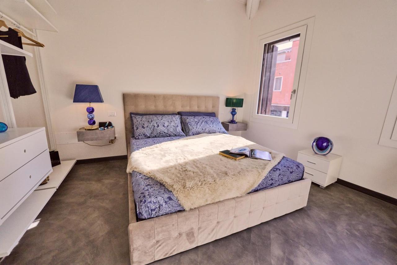 Simone Cenedese - Cristallo Apartment Murano