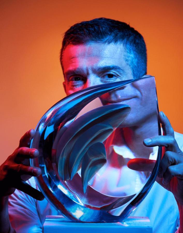 Simone Cenedese - Cristallo