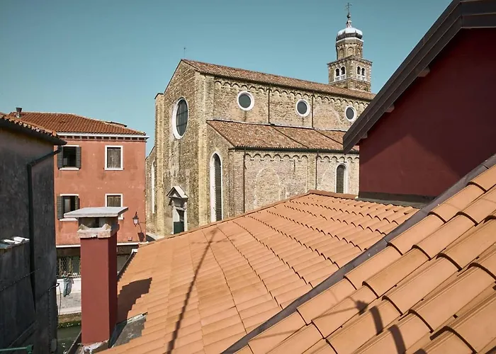 Simone Cenedese Murano Apartments - Cristallo