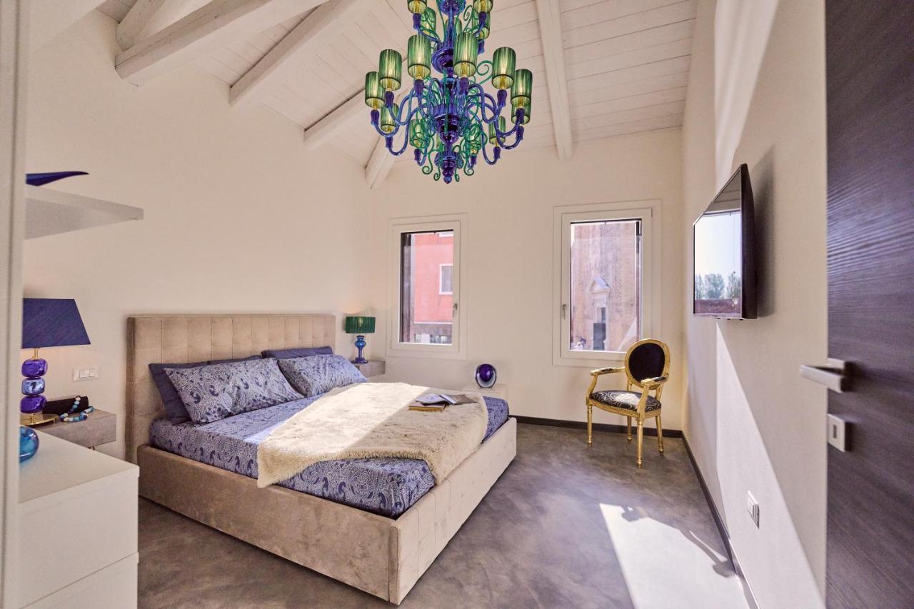 Simone Cenedese - Cristallo Apartment Murano